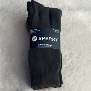 Sperry Men's Crew Socks